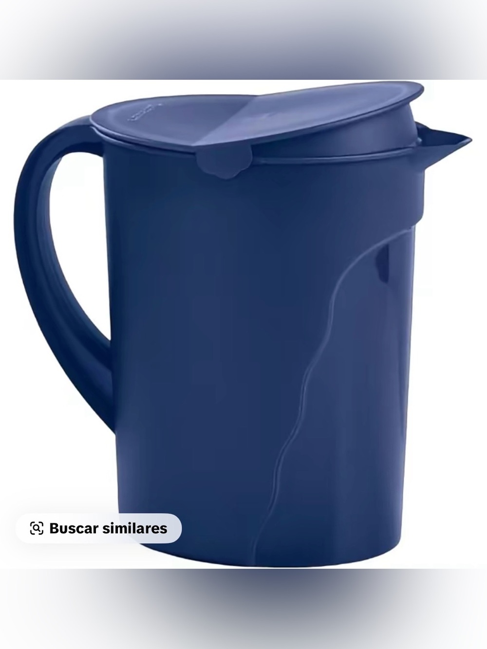 Tupperware Jarra Jumbo Murano